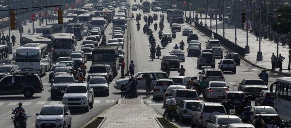 Atasco (Archivo) - Sputnik Mundo