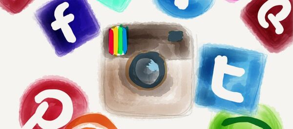 Redes sociales Redes sociales - Sputnik Mundo