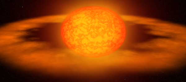 NASA descubre casi dos decenas de 'estrellas-calabazas' para Halloween - Sputnik Mundo