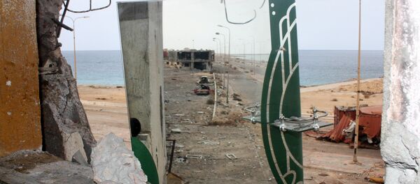 El conflicto en Siria (archivo) - Sputnik Mundo