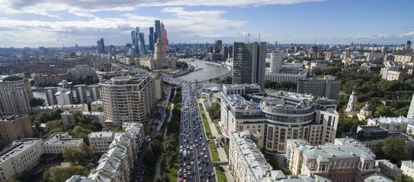 Moscú, Rusia - Sputnik Mundo