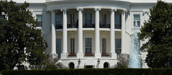 Casa Blanca en Washington Casa Blanca en Washington - Sputnik Mundo