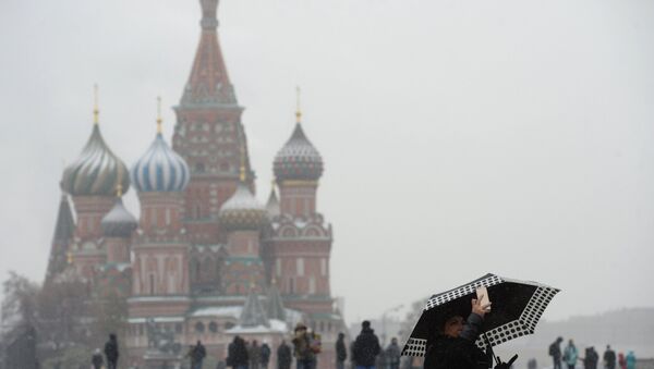 Moscú, Rusia - Sputnik Mundo