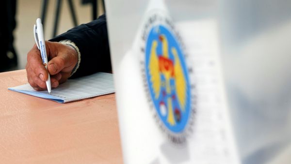 Elecciones en Moldavia Elecciones en Moldavia - Sputnik Mundo