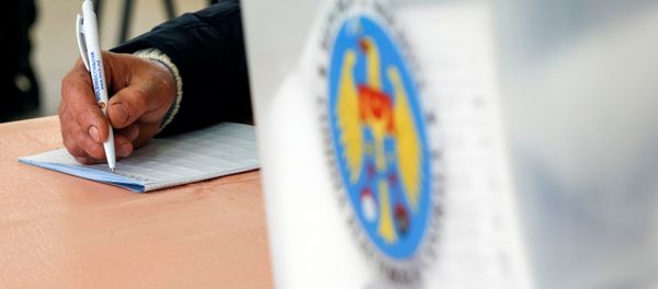 Elecciones en Moldavia - Sputnik Mundo