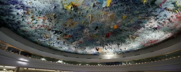 El Consejo de Derechos Humanos - Sputnik Mundo