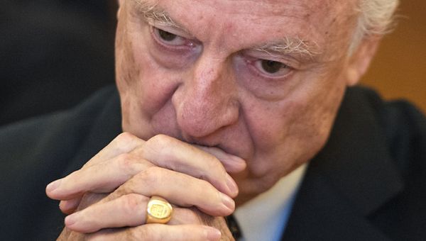El enviado especial de la ONU para Siria, Staffan de Mistura El enviado especial de la ONU para Siria, Staffan de Mistura - Sputnik Mundo