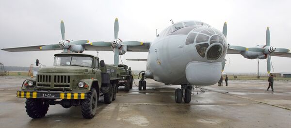 Подготовка к разгону туч над Москвой - Sputnik Mundo