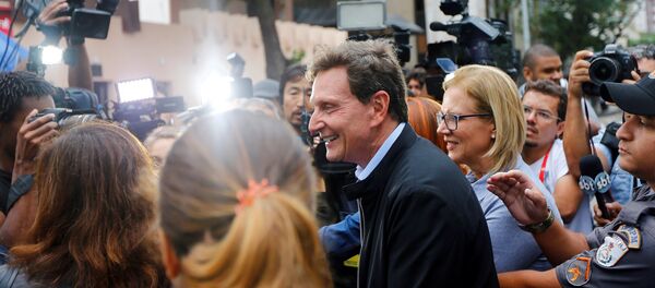 Marcelo Crivella Marcelo Crivella - Sputnik Mundo