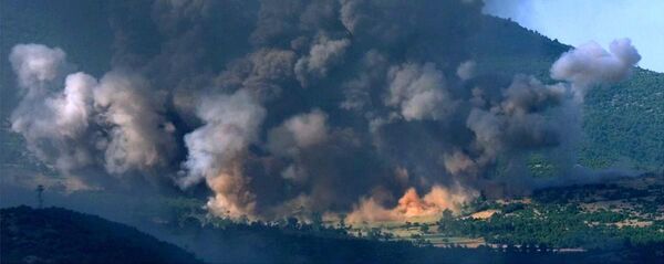 Bombardeo de Yugoslavia por la OTAN en 1999 Bombardeo de Yugoslavia por la OTAN en 1999 - Sputnik Mundo