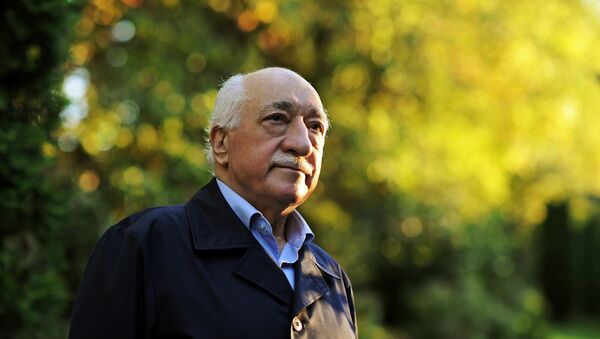 Fethullah Gulen, predicador islámico - Sputnik Mundo