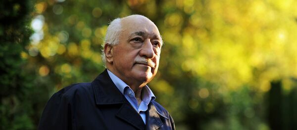 Fethullah Gulen, clérigo islámico turco y opositor al presidente Recep Tayyip Erdogan - Sputnik Mundo