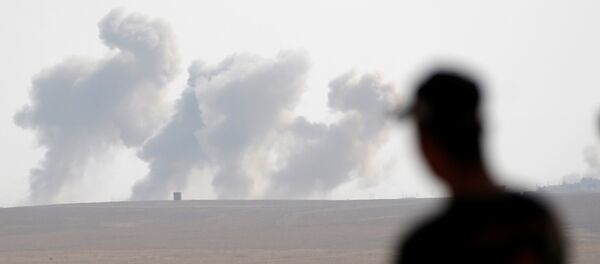 La situación en Mosul - Sputnik Mundo