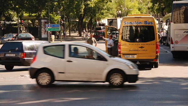 Madrid, la capital de España - Sputnik Mundo