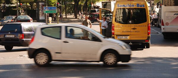 Madrid, la capital de España - Sputnik Mundo