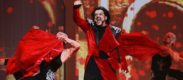 Рождественские встречи Аллы Пугачевой - Sputnik Mundo