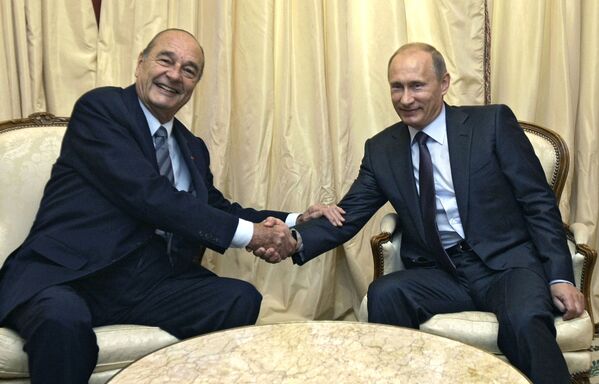 Celebridades con el 'alma rusa' - Sputnik Mundo