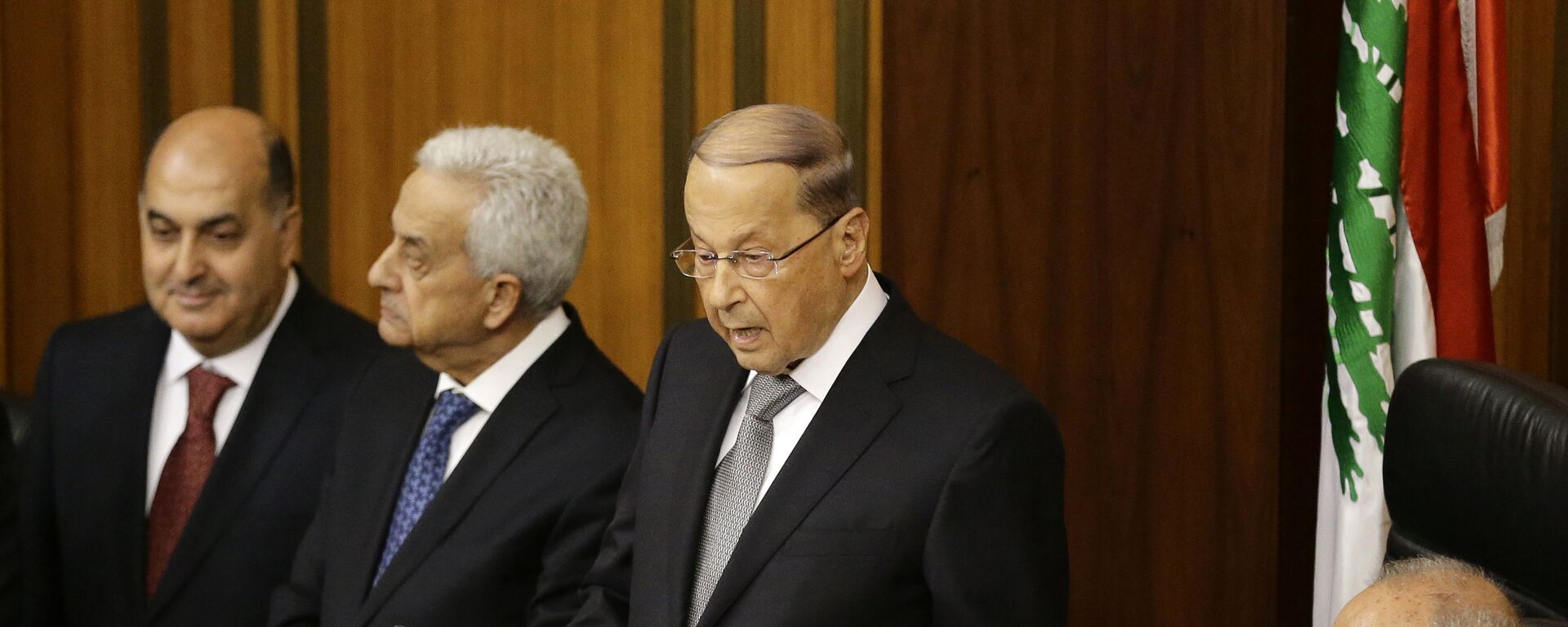 Michel Aoun, el presidente electo de Líbano - Sputnik Mundo, 1920, 10.09.2021