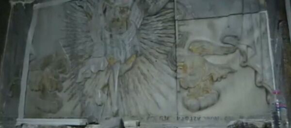 Primera ojeada a la tumba de Jesucristo - Sputnik Mundo