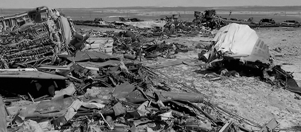 Heridas que no cicatrizan: aniversario de la tragedia aérea en Egipto Heridas que no cicatrizan: aniversario de la tragedia aérea en Egipto - Sputnik Mundo