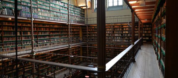 Biblioteca - Sputnik Mundo