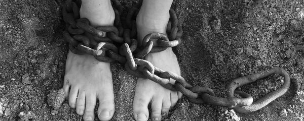 Secuestro (imagen referencial) - Sputnik Mundo