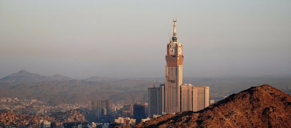 La Meca, Arabia Saudí La Meca, Arabia Saudí - Sputnik Mundo