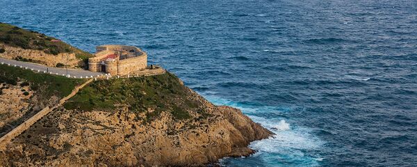 Ceuta, el puerto español - Sputnik Mundo