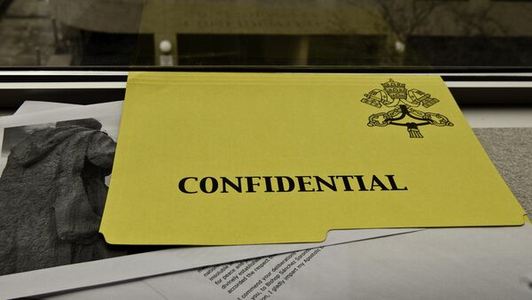 Confidencial - Sputnik Mundo