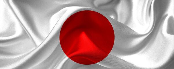 La bandera de Japón - Sputnik Mundo