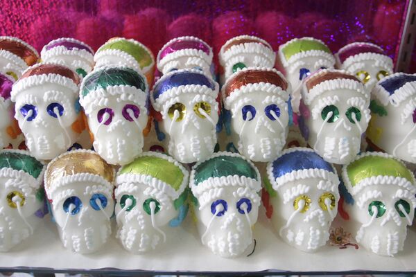 Día de los Muertos - Sputnik Mundo