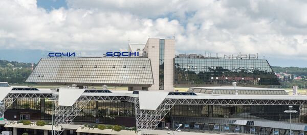 Города России. Сочи - Sputnik Mundo