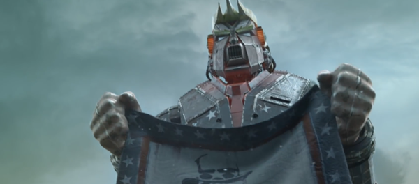 M.A.M.O.N. (captura de pantalla) - Sputnik Mundo