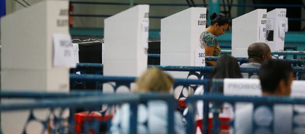 Elecciones en Brasil - Sputnik Mundo