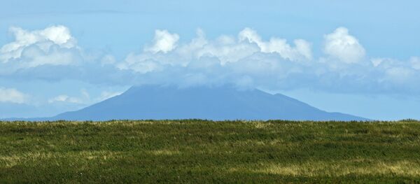 Виды России. Курильские острова - Sputnik Mundo
