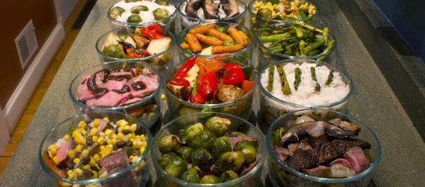 Comida - Sputnik Mundo