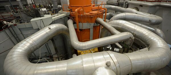 Reactor ruso BN-800 - Sputnik Mundo