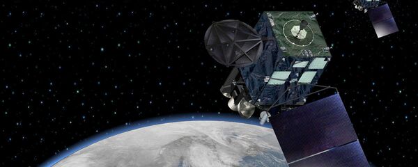 Satélite Himawari Satélite Himawari - Sputnik Mundo