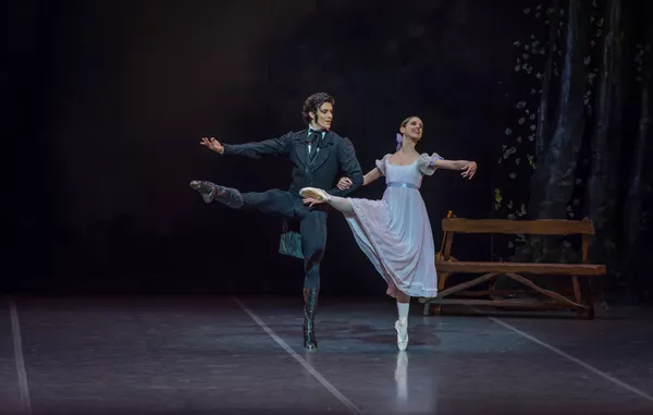 La bailarina uruguaya que deslumbró en el Bolshói La bailarina uruguaya que deslumbró en el Bolshói - Sputnik Mundo