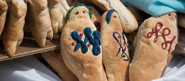 Guaguas de pan - Sputnik Mundo