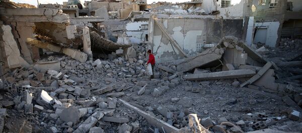 Situación en Siria - Sputnik Mundo