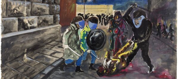 Sin título, ca. 1968 - Sputnik Mundo