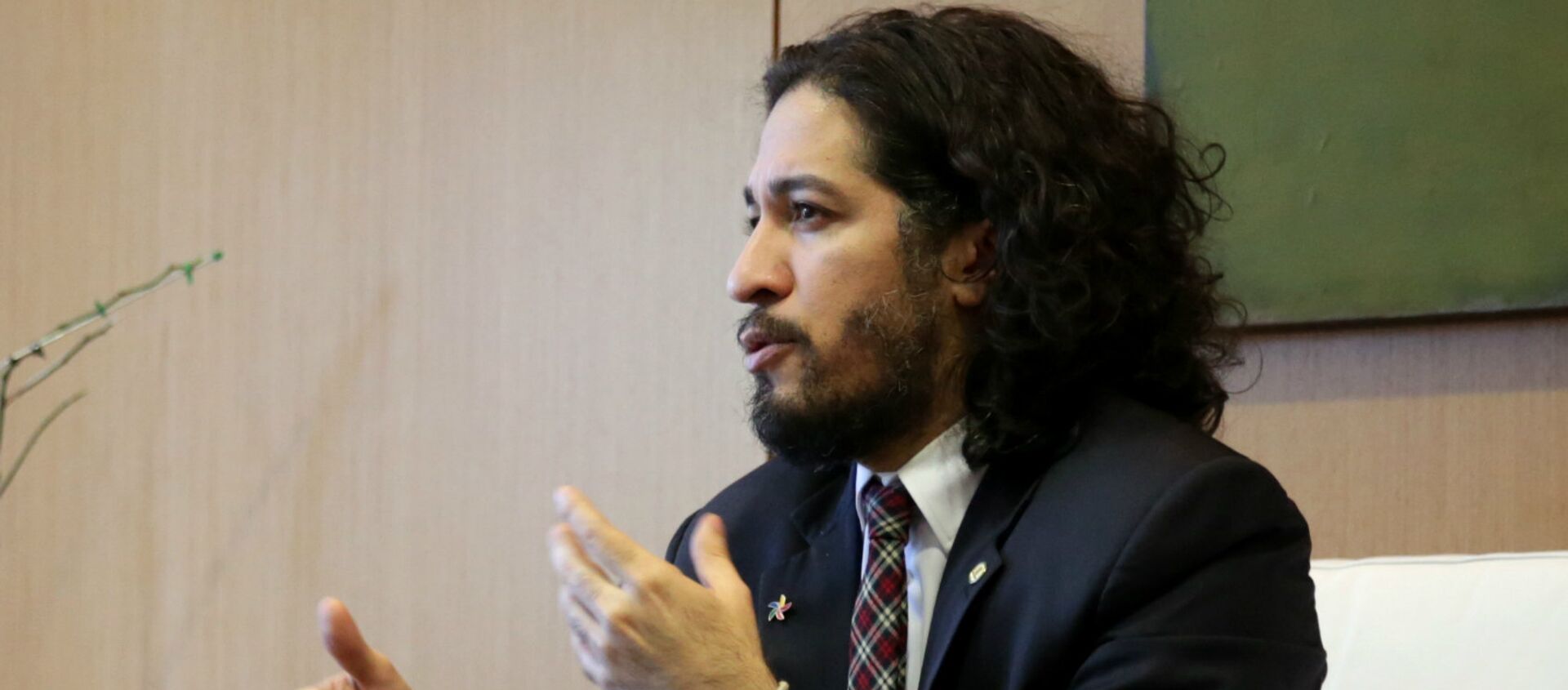 Jean Wyllys (archivo) - Sputnik Mundo, 1920, 02.11.2016