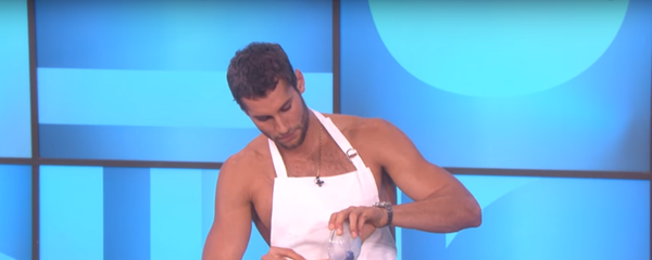 Franco Noriega: el cocinero peruano que podría quitarte la novia Franco Noriega: el cocinero peruano que podría quitarte la novia - Sputnik Mundo