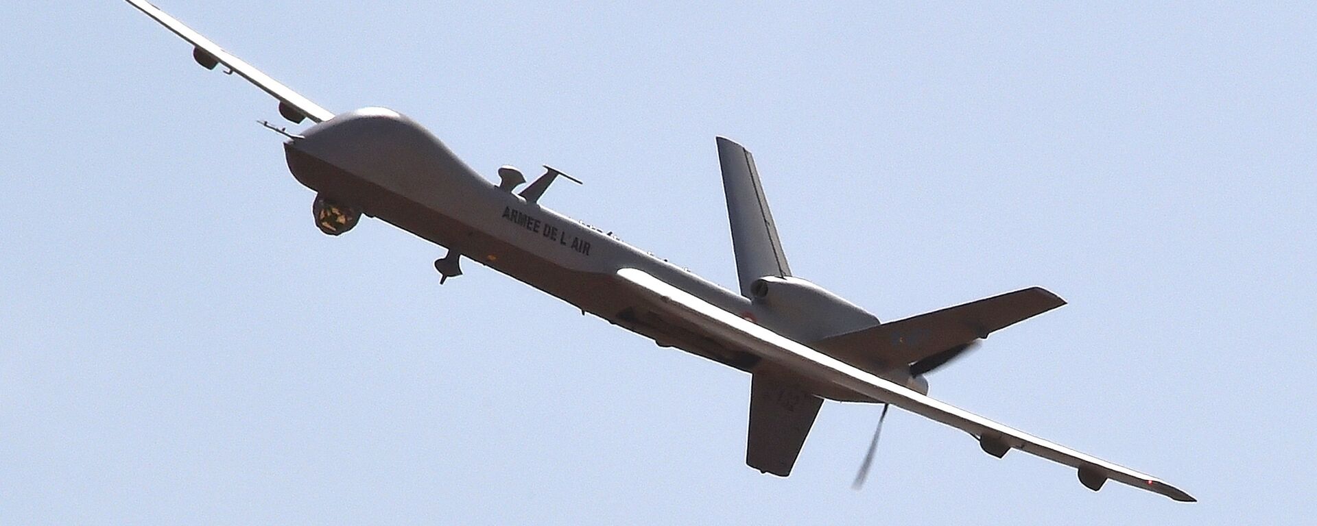 Drone Reaper - Sputnik Mundo, 1920, 01.02.2023