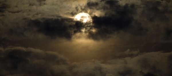 La luna - Sputnik Mundo