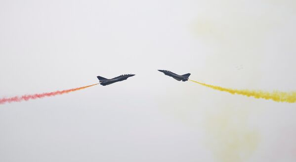 Las imágenes más impactantes de la semana - Sputnik Mundo