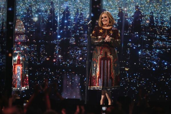 Las cantantes mejor pagadas del mundo - Sputnik Mundo