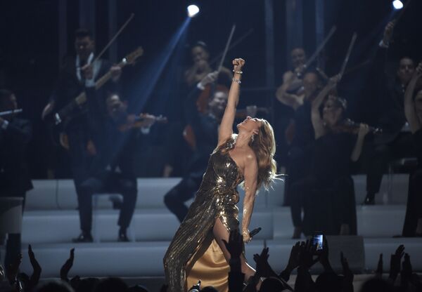 Las cantantes mejor pagadas del mundo - Sputnik Mundo