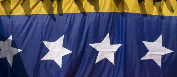 Bandera de Venezuela - Sputnik Mundo